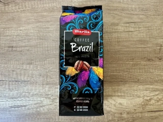 Marila Coffee Brazil 500g