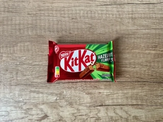 KitKat 4 Fingers Hazelnut 41.5g