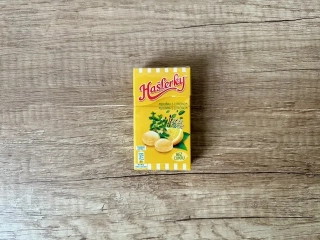 Hašlerky Meduňka s citronem bez cukru 35g
