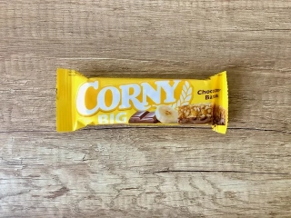 Corny Big Banán-čokoláda 50g