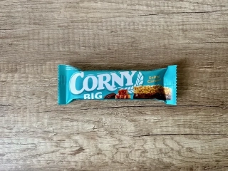 Corny Big Slaný karamel 40g