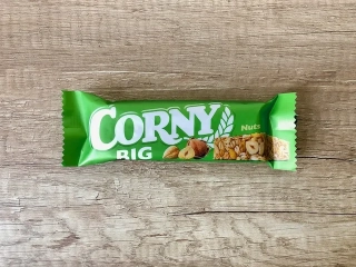 Corny Big Lískový oříšek 50g