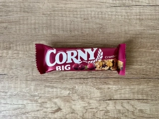 Corny Big Brusinka 50g