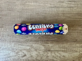 Orion Lentilky Mega 110g