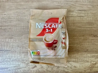 Nescafé 3in1 Creamy Latte 150g (10x15g)