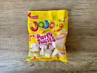 Jojo Party Twists 80g