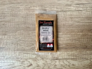 Jiří Červenka Skořice mletá 50g