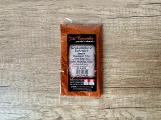Jiří Červenka Krakonošova kořenící směs 50g