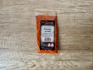 Jiří Červenka Paprika uzená 50g