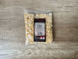 Jiří Červenka Cibule plátky 50g