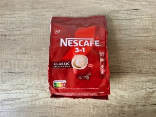 Nescafé 3in1 Classic Smooth & Rich 165g (10x16.5g)