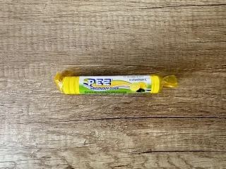 PEZ Hroznový cukr citron 39g