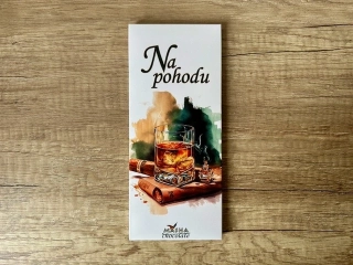 Masha Na Pohodu Hořká čokoláda 100g