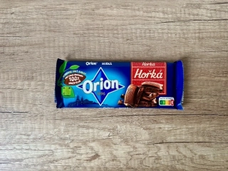 Orion Hořká čokoláda 85g