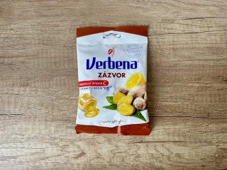 Verbena zázvor 60g