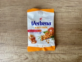 Verbena rakytník 60g