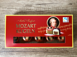 Bonboniéra Maitre Truffout - Mozart Kugeln 200g