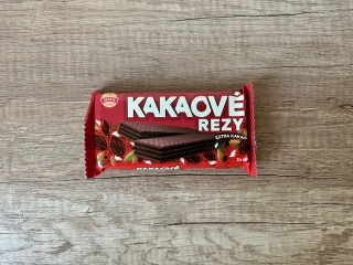 Sedita Kakaové řezy Extra kakao 50g