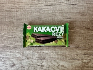 Sedita Kakaové řezy Oříškové 50g