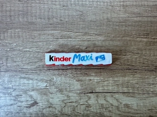Ferrero Kinder Chocolate Maxi 21g