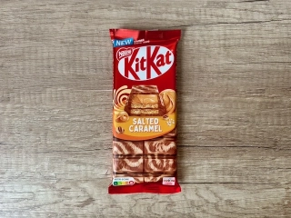 KitKat Tabulka Slaný karamel 99g