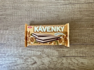 Sedita Kávenky Cappuccino 50g