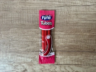 Fini Tubes Pendreky jahodové 15g