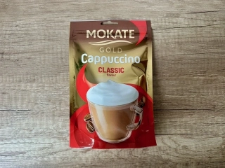 Mokate Gold Cappuccino Classic 100g