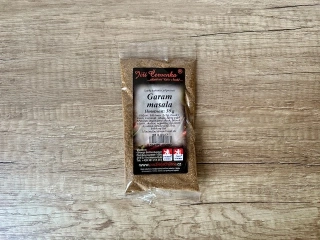 Jiří Červenka Garam masala 50g