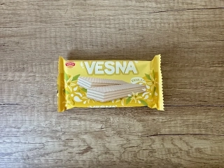 Sedita Vesna Vanilka 50g