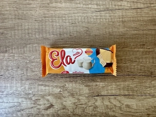 Sedita Ela mléčná 40g