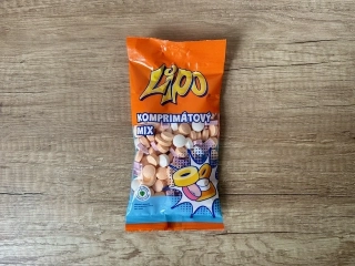 Lipo Komprimátový mix 150g