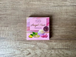 Chocofive Angel Hair čokoláda 100g