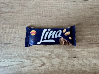 Lina Arašídová hořká 50g