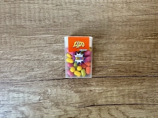 Lipo Dragee Fruits 16g