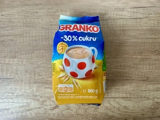 Granko -30% cukru 300g