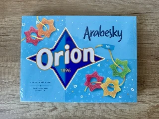 Orion Arabesky želé 180g