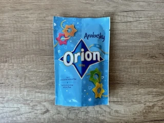 Orion Arabesky želé v sáčku 130g