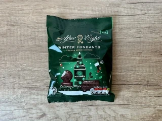 After Eight Winter fondants London 57g