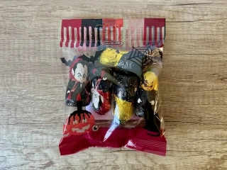 Chocoland Halloween figurky mléčná čokoláda 62.5g