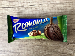 Romanca premium - Oříšek 38g