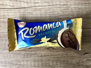 Romanca premium - Vanilka 38g