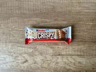 Kinder Crispy 34g