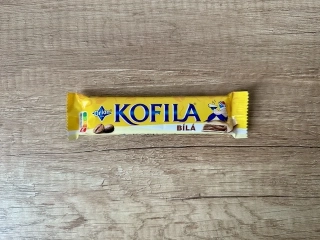 Orion Kofila Bílá 35g