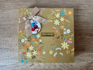 Bonboniéra Chocolady - Magnifico 200g