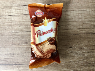 Princezky 80g