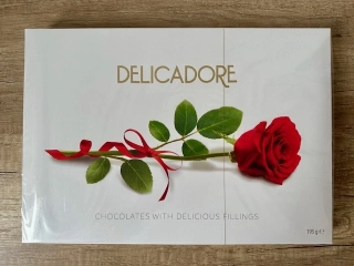 Bonboniéra Baron - Delicadore 195g