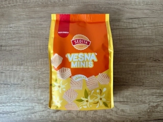 Sedita Vesna Minis 240g