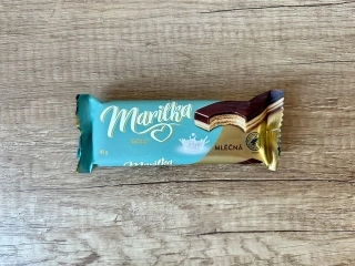 Marilka Gold Mléčná 45g