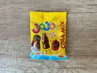 Jojo Cola mix 80g